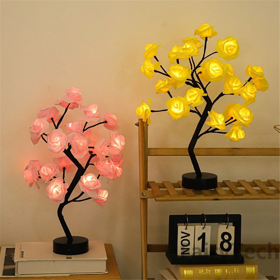 Lumiflower - Table Lamp