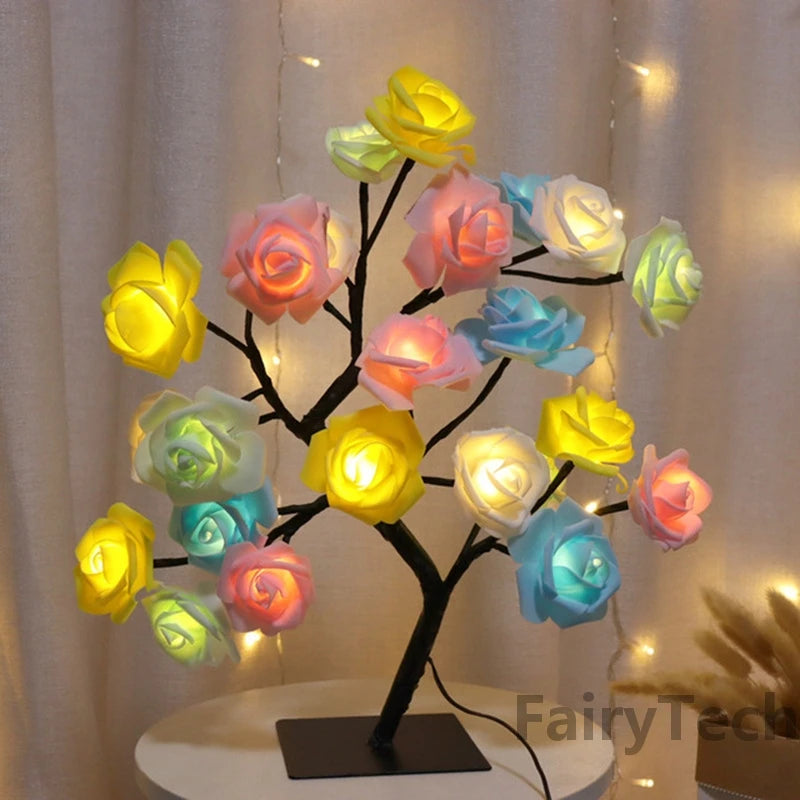 Lumiflower - Table Lamp