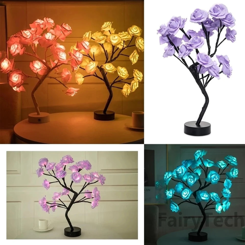 Lumiflower - Table Lamp